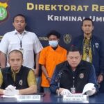 Kasus Pembunuhan berencana kepada bos ayam goreng di bekasi