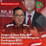 Sosialisasi Peraturan Daerah Nomor 9 Tahun 2022, Pimpinan dan Anggota DPRD Sulut Kembali Turun Bersama Rakyat