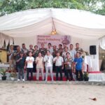 Panitia Pelaksana Pesta Pelindung Paroki Mokupa yang hadirkan LC