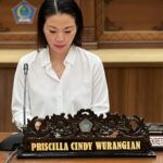 Cindy Wurangian Anggota DPRD Sulut