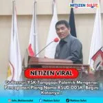 Netizen Sulut Gubernur YSK Tanggapi Polemik Mengenai Pencopotan Plang Nama RSUD ODSK, Begini Katanya !