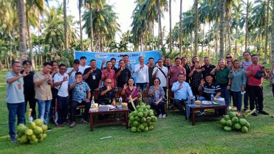 FGD Balai Palma Sulut