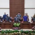 images (4) Netizen Sulut DPRD Sulut Gelar Rapat Paripurna Pengambilan Keputusan Terhadap Ranperda Pelaksanaan APBD T.A 2024