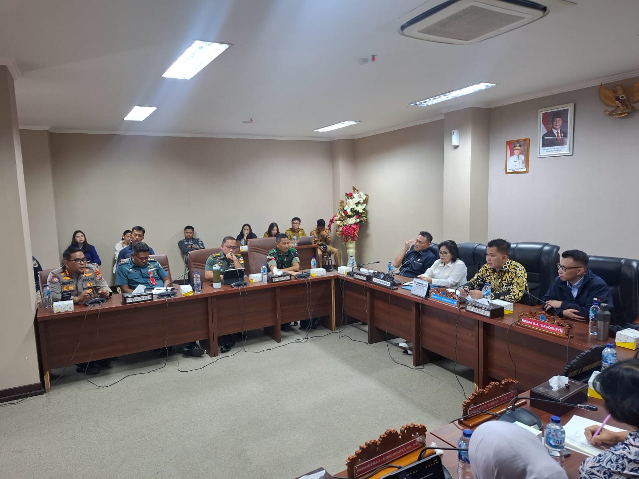 IMG-20250812-WA0001 komisi 1 DPRD Sulut