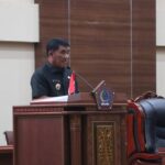 Gubernur Sulut, Mayjen TNI (Purn) Yulius Selvanus, SE