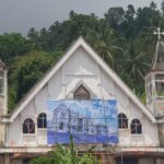 Sambut Pesta Pelindung Stasi Koha dan Penetapan Paroki SPM Diangkat ke Surga Koha