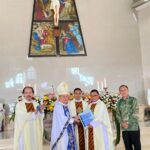 Paroki Koha, Santa Perawan Maria Diangkat ke Surga Koha