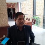 Recky Langi Stafsus Gubernur YSK Bidang Investasi