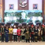 Paripurna HUT Provinsi Sulawesi utara ke-61