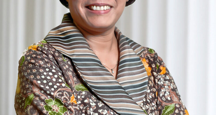 Mantan Menteri Keuangan, Sri Mulyani