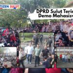 DPRD Sulut terima demo Mahasiswa