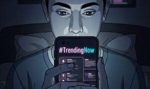 Viral tagar #kaburajadulu sebagai ekspresi keresahan politik indonesia