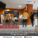 Petinggi PT HWR saat di panggil Kejagung RI
