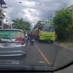 Kendaraan bertonase besar sering langgar aturan