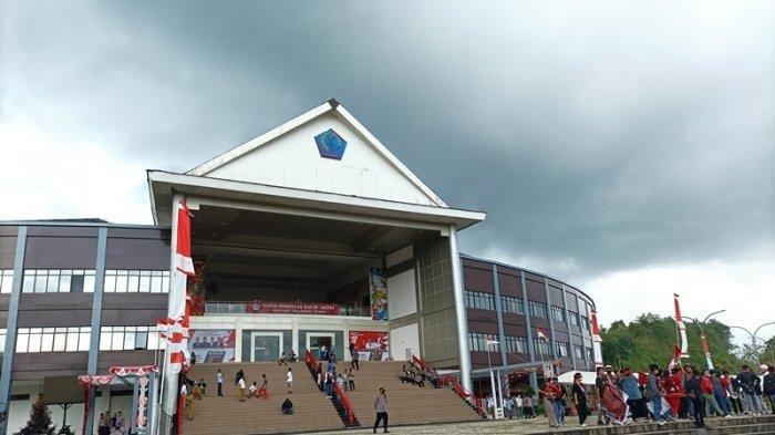 Kantor-DPRD-Sulawesi-Utara-Gedung-Cengkih-Daftar-Nama-nama-Anggota-DPRD-Sulut-Periode-2024-2029