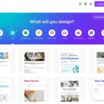 Fitur dan fungsi Canva 2025