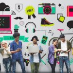 Gambar ilustrasi tentang Gaya hidup di era modern