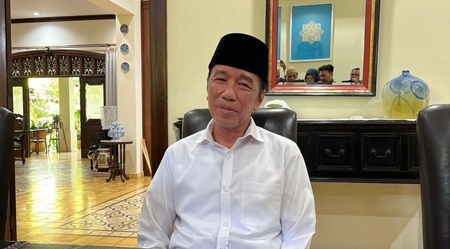 Jokowi jabat Dewan Penasihat Global di Bloomberg New Economy