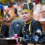 Anggota DPRD Sulut Braien Waworuntu
