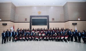 Gubernur Sulut lepas Kontingen PON Beladiri II Kudus