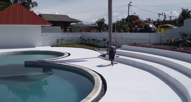 Kondisi terbaru Bukit kasih kanonang
