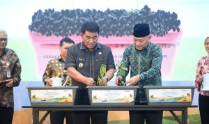 Rapat Koordinasi Tim Pengendalian Inflasi Daerah