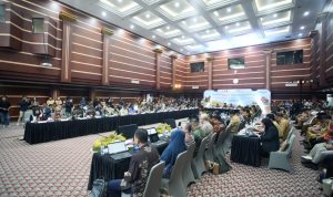 Rapat Koordinasi Tim Pengendalian Inflasi Daerah