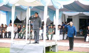 Upacara memperingati hari sumpah oemuda 2025