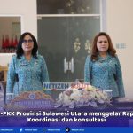 TP-PKK Sulut gelar rapat koordinasi