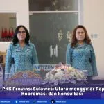 TP-PKK Sulut gelar rapat koordinasi