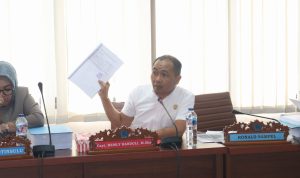 Anggota DPRD Sulut Remly Kandoli