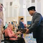 Netizen Sulut Presiden Prabowo Anugerahkan Gelar Pahlawan Nasional kepada 10 Tokoh, Gus Dur dan Soeharto Termasuk Penerima