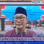 Ancaman Pemecatan dan Hilangnya Pensiun Hantui ASN yang Bolos Kerja: Ini Penjelasan Resmi BKN!