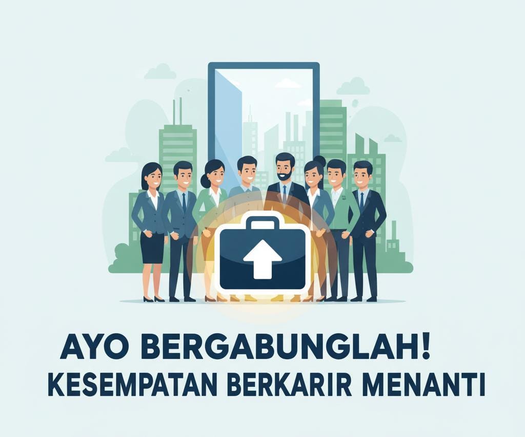 Info loker di PT AJG