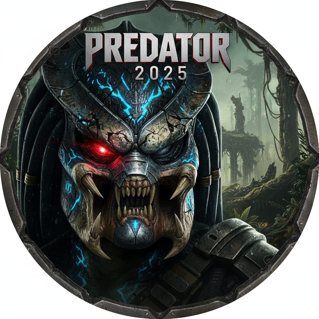 Film Predator : Badlands 2025