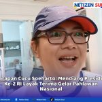 Harapan Cucu Soeharto: Mendiang Presiden Ke-2 RI Layak Terima Gelar Pahlawan Nasional