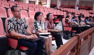 Jajaran Bappeda Sulut