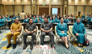Gubernur Sulut mendukung program inovatif TP-PKK, Dekranasda dan Posyandu