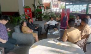 Serap Aspirasi di Nusa Utara, Pimpinan dan Anggota DPRD Sulut Fokus pada Infrastruktur Pesisir serta Ketahanan Pangan