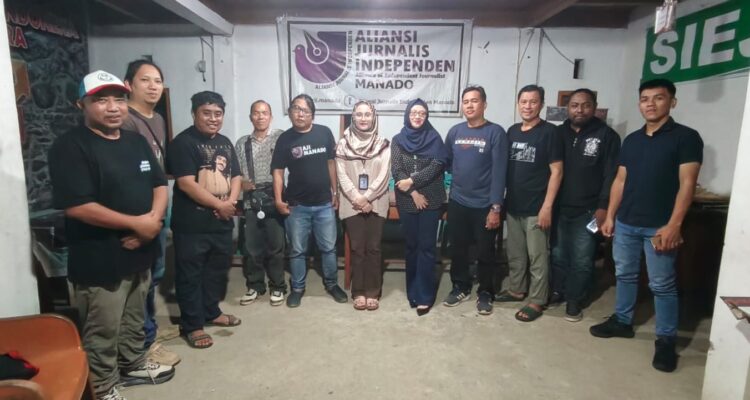 Menakar Independensi dan Profesionalisme Jurnalis Sulut di Tengah Pusaran Transformasi Digital