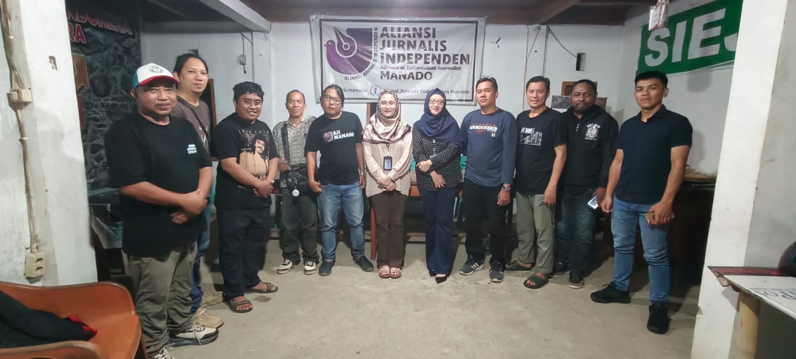Menakar Independensi dan Profesionalisme Jurnalis Sulut di Tengah Pusaran Transformasi Digital