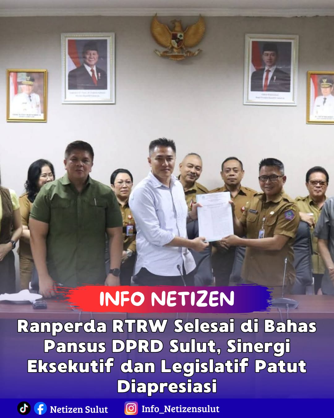 Pansus RTRW