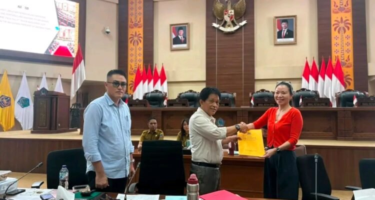 Restui Ranperda APBD 2025, Fraksi-fraksi di DPRD Sulut Tekankan Efektivitas dan Inovasi