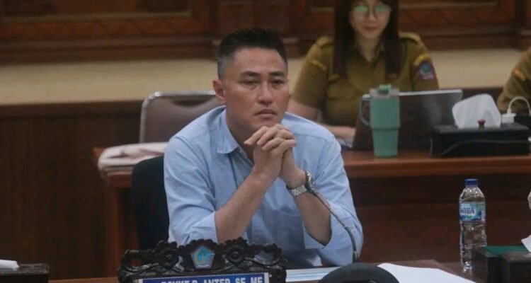 DPRD Sulut Dorong Optimalisasi Pajak Alat Berat untuk Genjot PAD