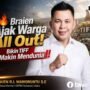 TIFF 2026 Segera Digelar, Braien Waworuntu: Momentum Bangkitkan Sektor UMKM dan Pariwisata
