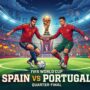 Derbi Iberia di Tanah Texas: Ujian Sesungguhnya Ambisi Spanyol Kontra Portugal