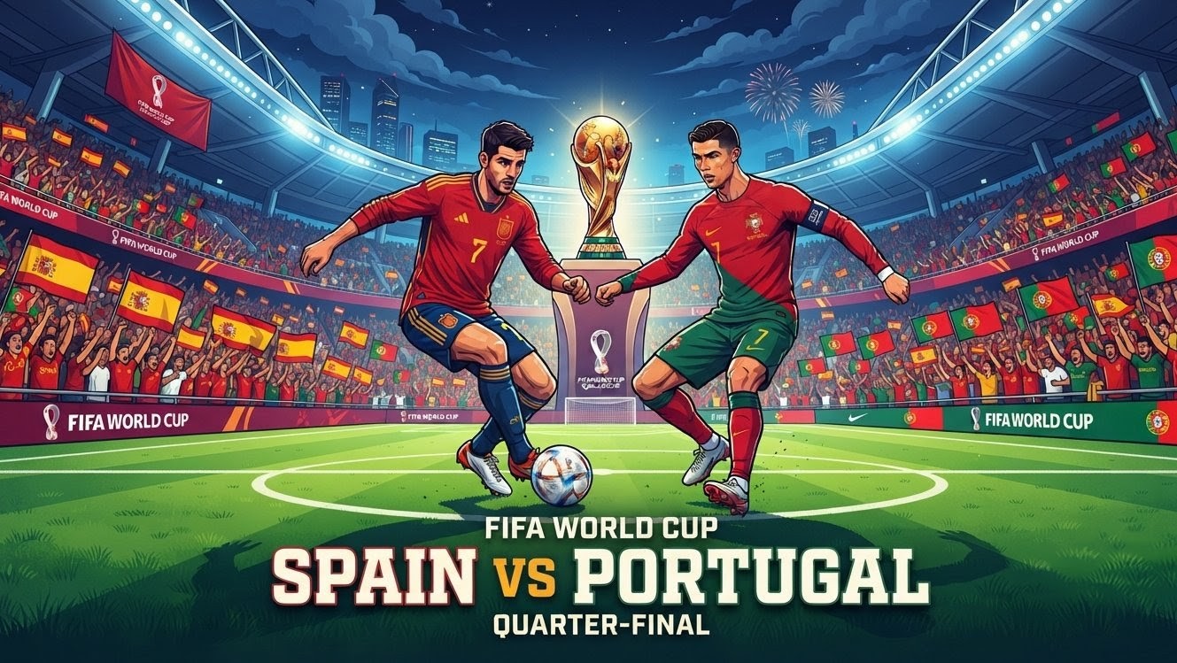 IMG-20260703-WA0000 Derbi Iberia di Tanah Texas: Ujian Sesungguhnya Ambisi Spanyol Kontra Portugal