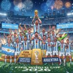 Sang Juara yang Menolak Menua: Mengapa Argentina Tetap Menjadi Favorit Utama Piala Dunia 2026