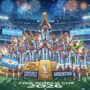 Sang Juara yang Menolak Menua: Mengapa Argentina Tetap Menjadi Favorit Utama Piala Dunia 2026