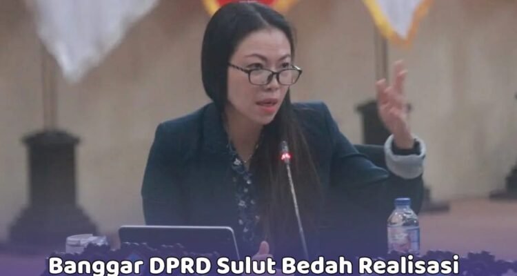Banggar DPRD Sulut Bedah Realisasi APBD 2025, Cindy Wurangian Singgung Surplus dan SILPA